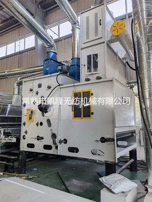 棉箱梳理机（2）