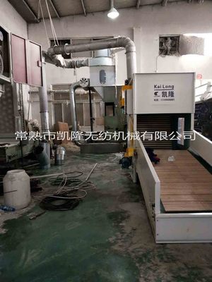 开包机自动给棉