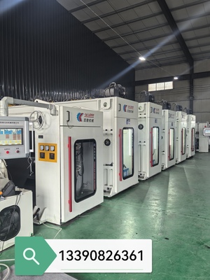 nonwoven machine