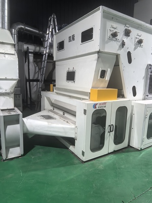 nonwoven machine