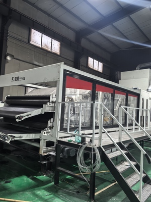 nonwoven machine