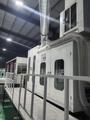 nonwoven machine