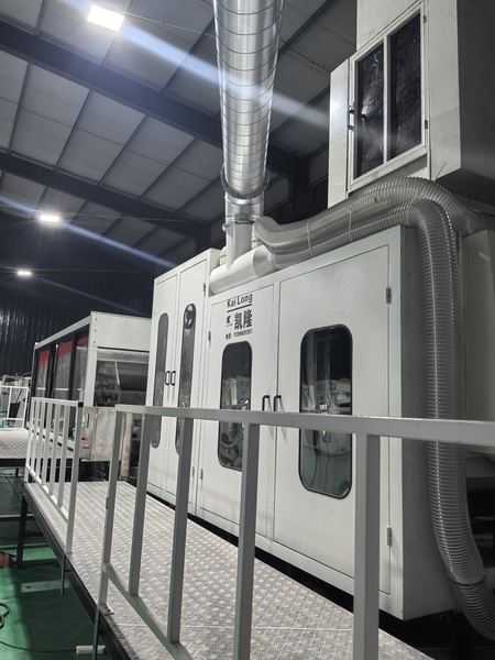 无纺机械