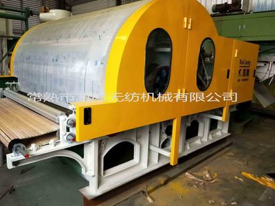 梳棉机