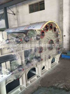 梳理机