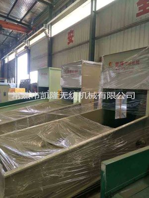 开包机自动给棉